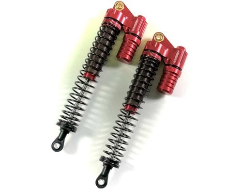 Absima Alu Piggyback Stossdämpfer 120mm 1:10 (2)