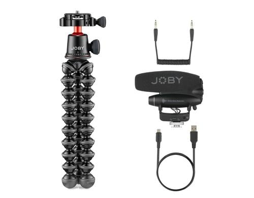 GorillaPod PRO Vlogging kit