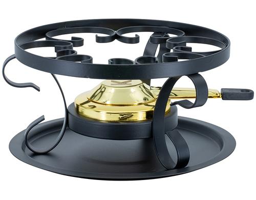 Kadastar Rechaud Traditional 21cm Ø 21 cm x 11cm, Stahl