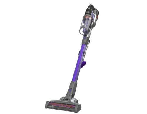 BLACK+DECKER PET Hand und Bodenstaubsauger 36 V, 4in1