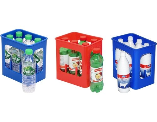 Flaschenkiste assortiert