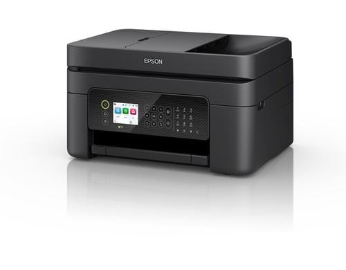 Epson Workforce WF-2950DWF schwarz 4in1, farbig, A4,Wi-Fi