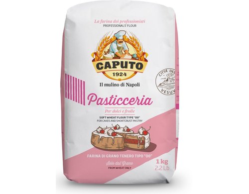 Mehl 00 Pasticceria 1 kg