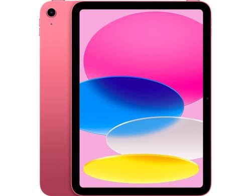 Apple iPad 10th 256GB Wifi Pink 10.9, WiFi