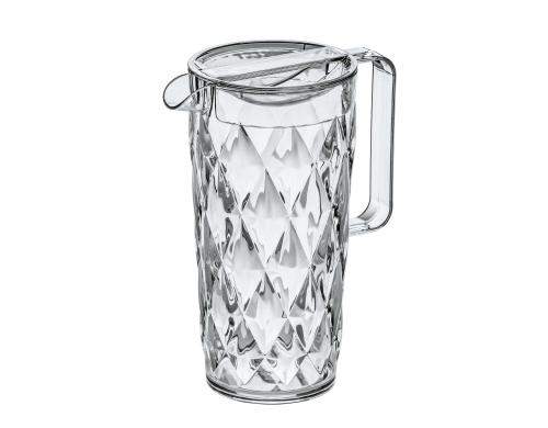 Koziol Karaffe CRYSTAL transparent