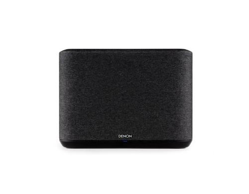 Denon Home 250, Multiroom Speaker, schwarz WLAN, BT, AirPlay 2, USB-In, 3.5mm In