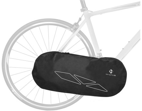 M-WAVE Antriebs-Abdeckung Rotterdam Protect