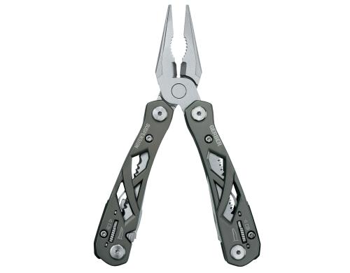 Gerber Suspension/Box Gesamtlänge: 15.2 cm, Gewicht: 255 g