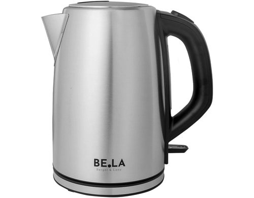 BergerLanz Wasserkocher 1.7L Chromstahl