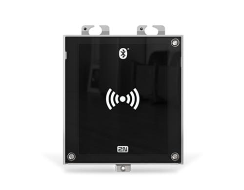 2N Access Unit 2.0 Bluetooth & RFID 125kHz, 13.56MHz,NFC,PICard compatible