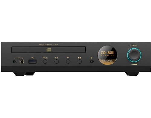 Shanling CD80II Schwarz CD-Player