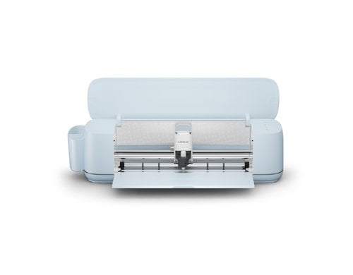 Loklik Schneideplotter iCraft blau