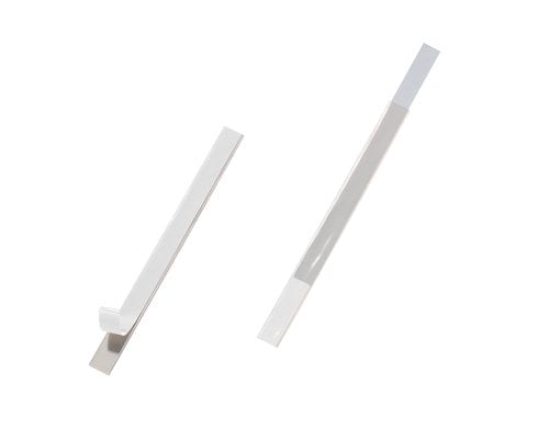 Durable Beschriftungsfenster LABELFIX® 10 Stk., 200x15mm selbstklebend,transparent