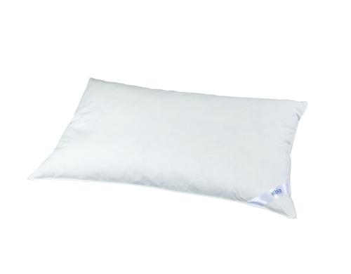 Albis Medium 200 stützkräftiges Kopfkissen 50 x 70 cm, Füllgewicht 700 gr.