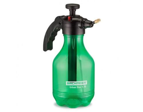 BIRCHMEIER Urban Star 1.75 Druckspeichersprühgerät grün transparent