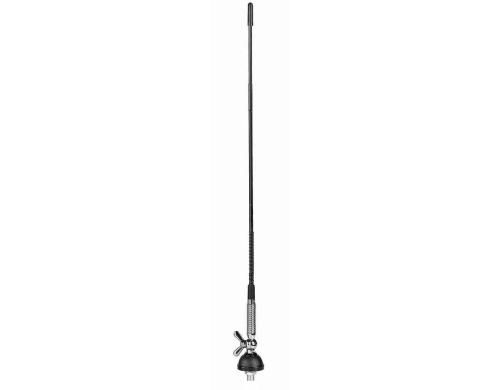 CB Mobile Funkantenne T-27, 1/4 Lambda, Strahlerlänge 60 cm,
