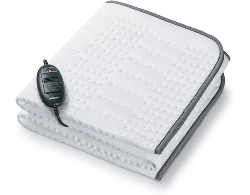 Beurer Wärmeunterbett Green Planet TS24 Wie Leintuch zu fixieren