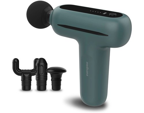 Medisana Massagepistole MG200 Massagepistole m. 5 Vibrationsstufen