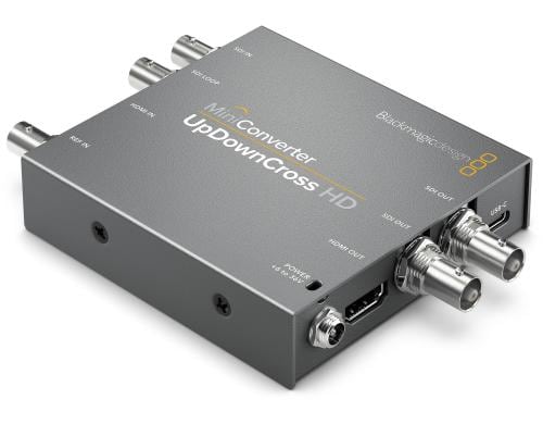 Blackmagic Mini Converter UpDownCross HD