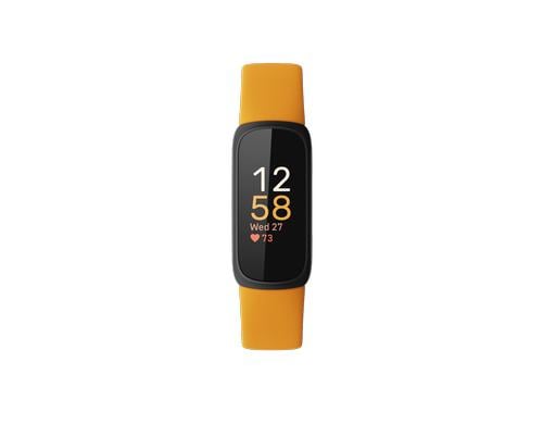 Fitbit Inspire 3 Morning Glow/Black