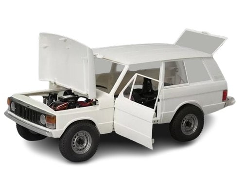 Hobbytech 313mm ABS Body 3 doors