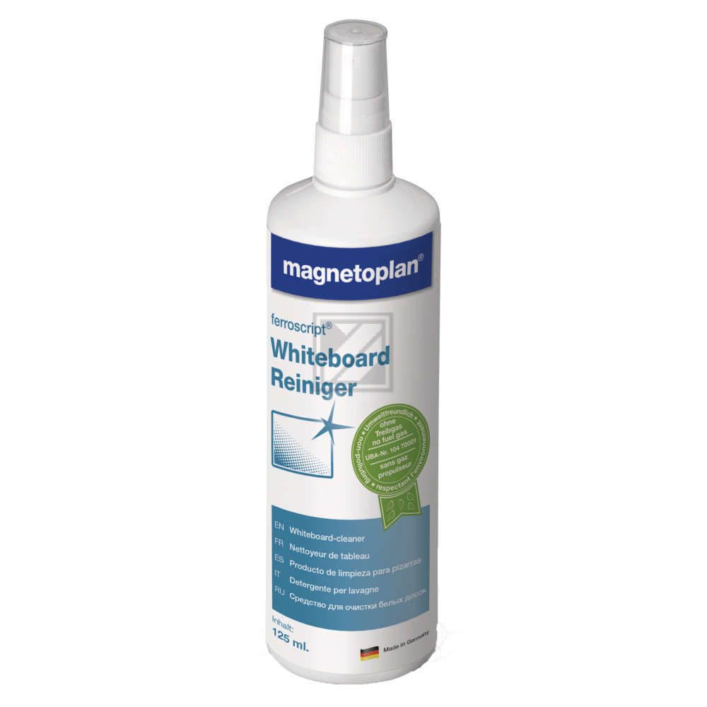 Magnetoplan Tafelreiniger 125 ml