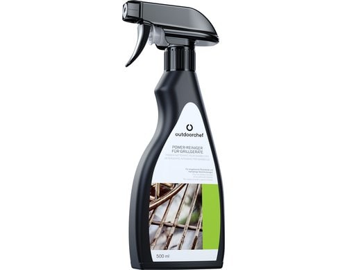 POWER-REINIGER FÜR GRILLGERÄTE Intensiver Grill Power-Reiniger