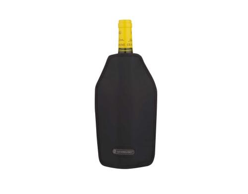 LE CREUSET WEINKÜHLER WA-126 SCHWARZ Grösse 22.5 cm, Handwäsche