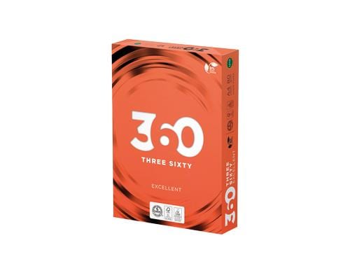360 Kopierpapier Excellent FSC - 1 Palette A4, 80 g/m², 100'000 Blatt