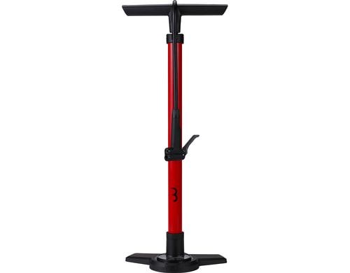 BBB AirBoost 2 Standpumpe rot BFP-28, 90cm, 11 bar,rot