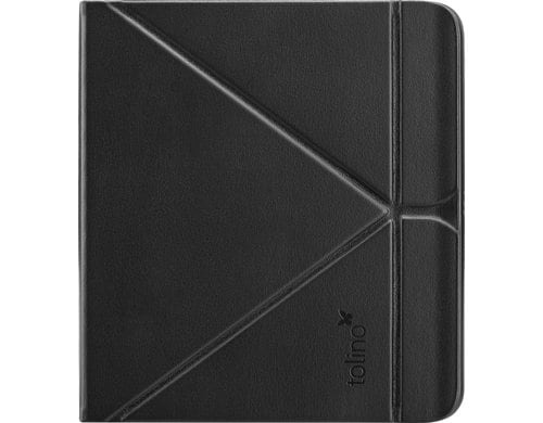 Tolino Origami Falttasche Black Vision Color