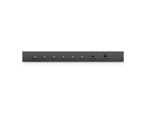 HDanywhere HDMI Splitter MAX 1x4 Splitter 1x4, HDMI, 4K