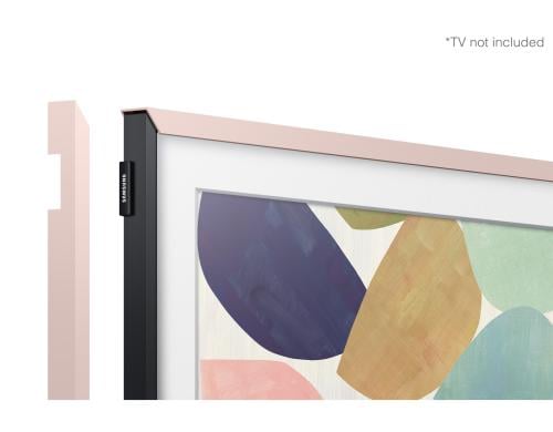 Rahmen zu Frame TV (4.0) 32 Natural Pink Plastic Metal