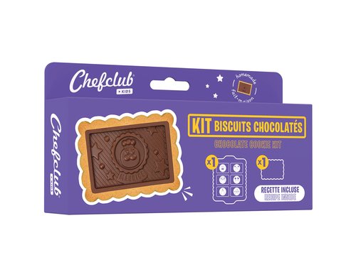 Chefclub Schokoladenkeks Set
