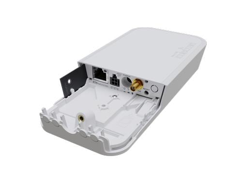 MikroTik WAP LR2 KIT:2.4Ghz IoT Gateway Kit 2.4Ghz LoRaWAN, 1x100Mbps LAN, 2.4Ghz WLAN