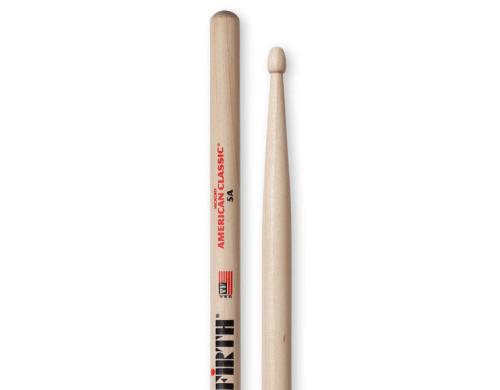 Vic Firth VF5A Drum Sticks 5A Drum Sticks, Paar