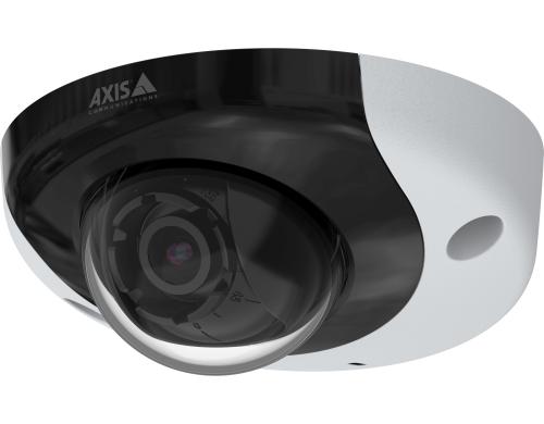 AXIS Netzwerkkamera P3935-LR M12 Indoor, Dome, 2MP, IK10, IR, M12