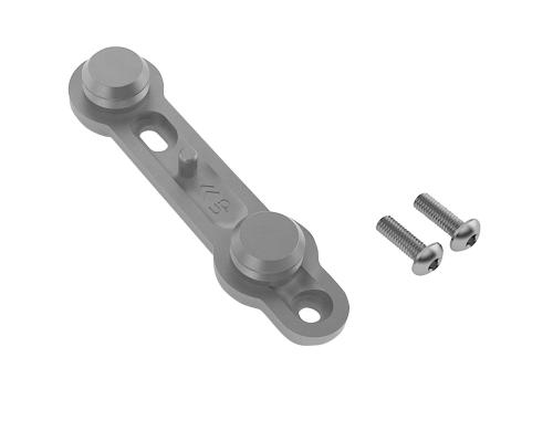 Fidlock Rahmenhalterung männlicher Teil, inkl. Schrauben