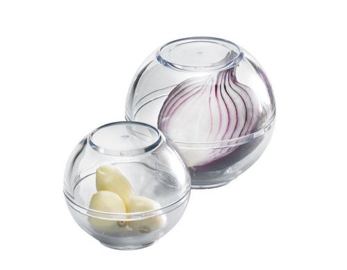 Westmark Frischhaltekugeln Set 2er Set (Ø 7 und 9 cm)