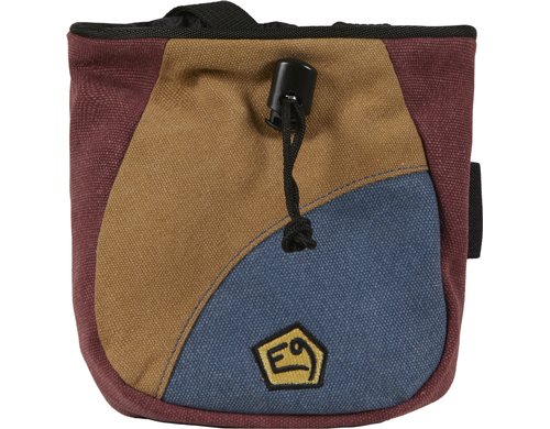 E9 Chalk Bag Dropz Tobacco