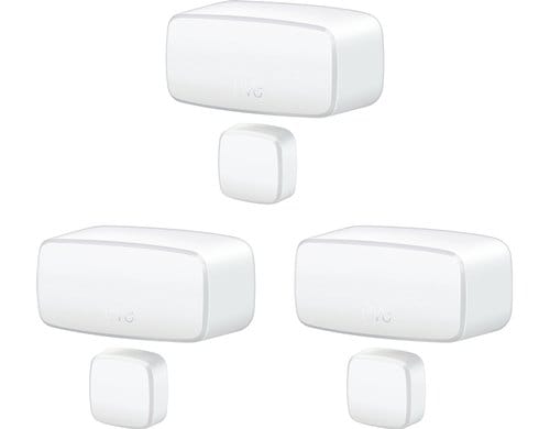 Eve Door & Window Matter 3er Pack Tür/Fenster Kontaktsensor