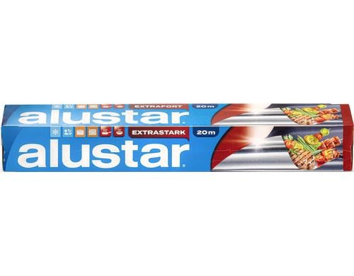 Alustar Alufolie Extrastark 20 m x 30 cm