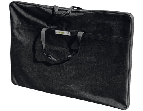 Tischhülle  für Tisch 100x70cm Schwarz