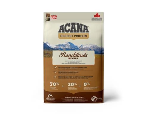 Acana Dog TF Regionals Ranchlands 6 kg