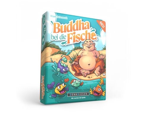 Buddha bei die Fische DE
