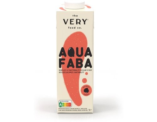 Aquafaba flüssig 1 L