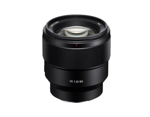 Sony FE 85mm f / 1.8 (CH-Garantie), für E-Bajonett