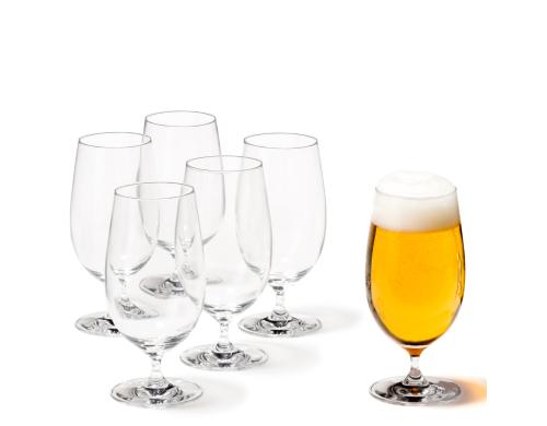 Leonardo Bierglas Ciao 300ml 6er Set