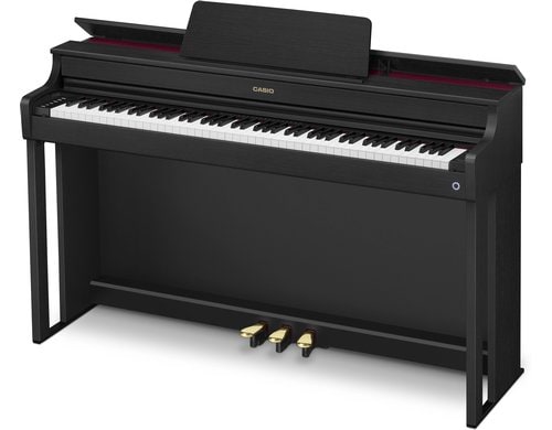 CASIO AP-300BK CELVIANO Digital Piano, schwarz