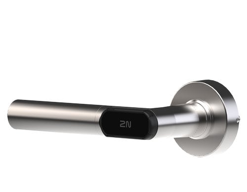 2N Fortis Türgriff 112044101L Elektronischer Hebel, L-Form, links